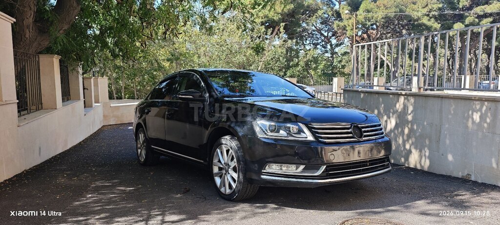 Volkswagen Passat, 1.8 L, 2011 il, 282 000 km