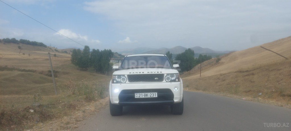 Land Rover RR Sport, 4.2 L, 2008 il, 330 000 km