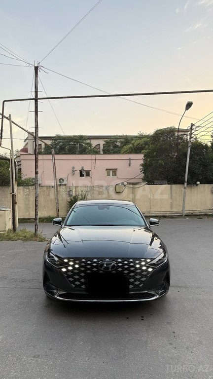 Hyundai Grandeur, 2.4 L, 1.76 kWh, 2021 il, 107 000 km