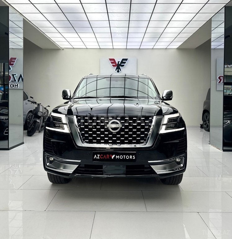 Nissan Patrol, 4.0 L, 2023 il, 83 748 km