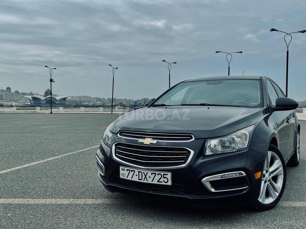 Chevrolet Cruze, 1.4 L, 2015 il, 100 000 km