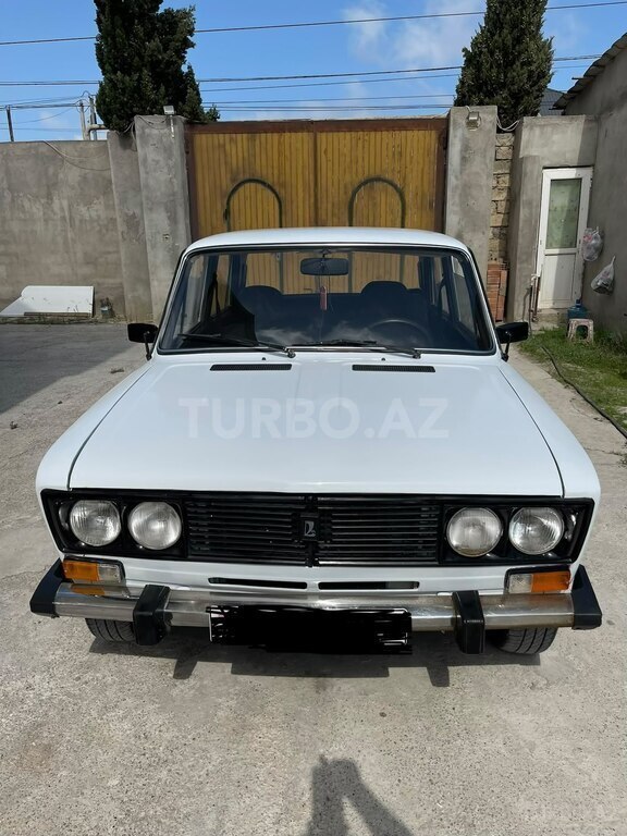 LADA (VAZ) 2106, 1.6 L, 1997 il, 196 200 km