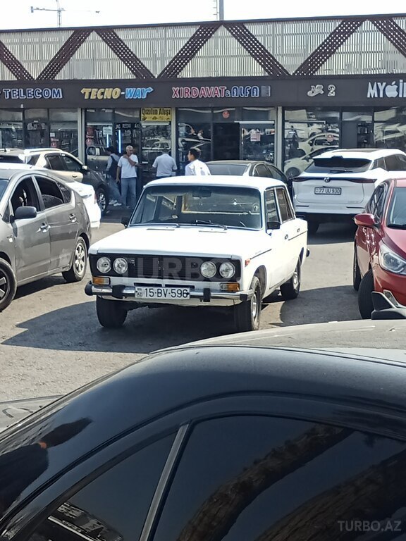 LADA (VAZ) 2106, 1.6 L, 1989 il, 98 760 km