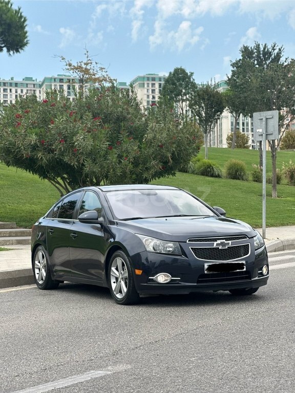 Chevrolet Cruze, 1.4 L, 2014 il, 147 000 km