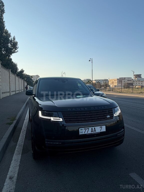 Land Rover Range Rover, 3.0 L, 2024 il, 30 000 km