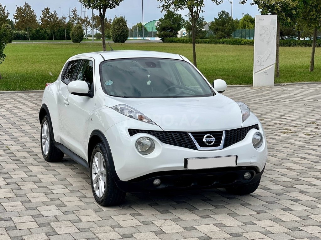 Nissan Juke, 1.6 L, 2012 il, 144 000 km