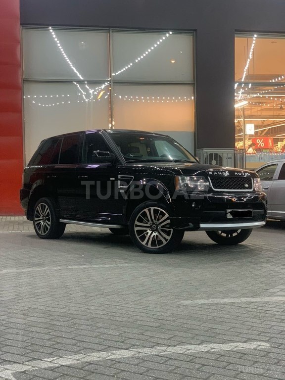 Land Rover RR Sport, 3.6 L, 2011 il, 250 000 km