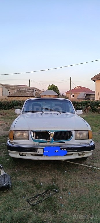GAZ 3110 "Volga", 2.5 L, 2001 il, 888 000 km