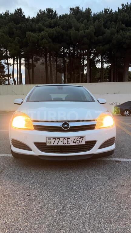 Opel Astra, 1.4 L, 2009 il, 228 500 km