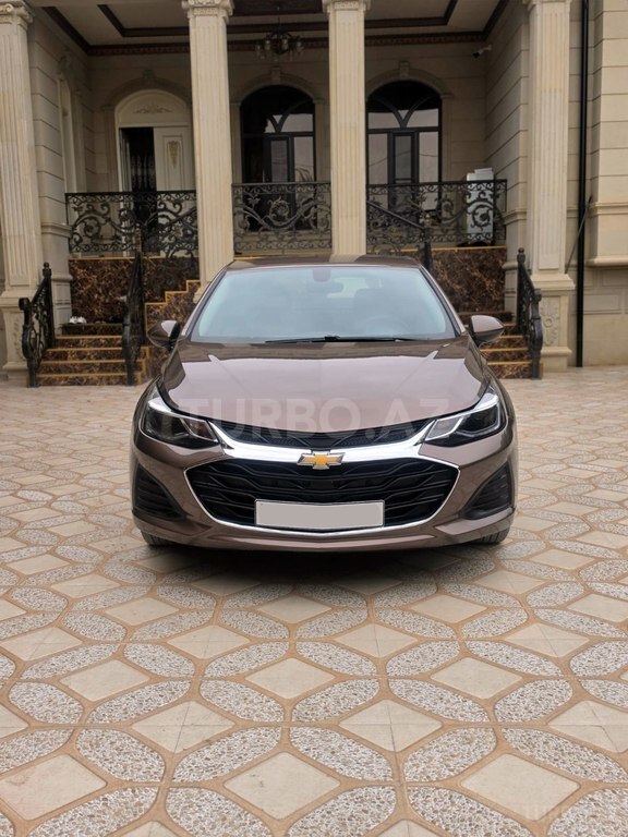 Chevrolet Cruze, 1.4 L, 2018 il, 146 000 km