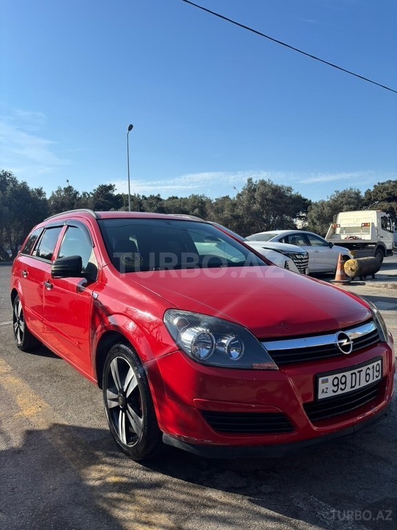 Opel Astra, 1.4 L, 2005 il, 455 000 km