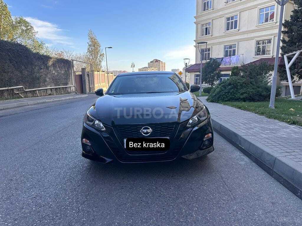 Nissan Altima, 2.5 L, 2020 il, 172 495 km