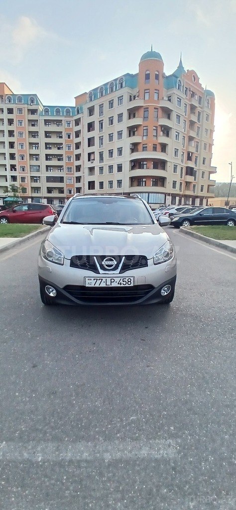 Nissan Qashqai, 2.0 L, 2013 il, 276 300 km