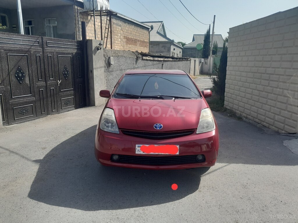 Toyota Prius, 1.5 L, 1.3 kWh, 2007 il, 424 300 km
