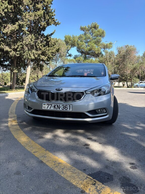 Kia K3, 1.6 L, 2015 il, 254 000 km