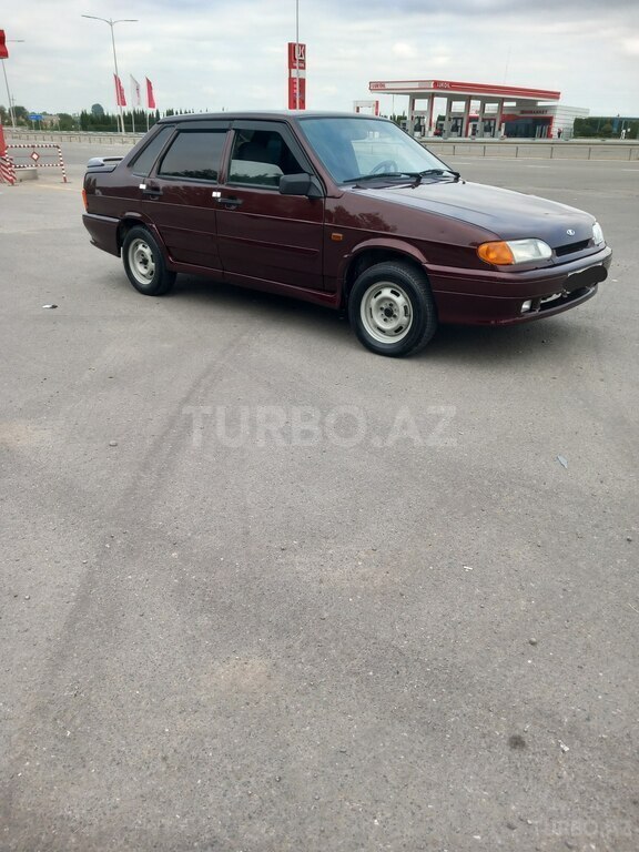 LADA (VAZ) 2115, 1.6 L, 2012 il, 192 228 km
