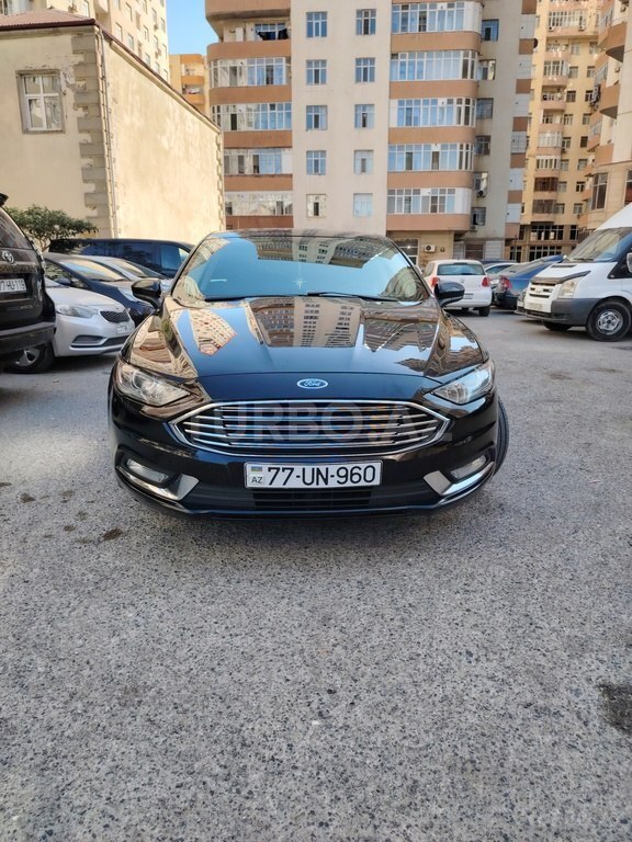 Ford Fusion (North America), 1.5 L, 2016 il, 270 000 km