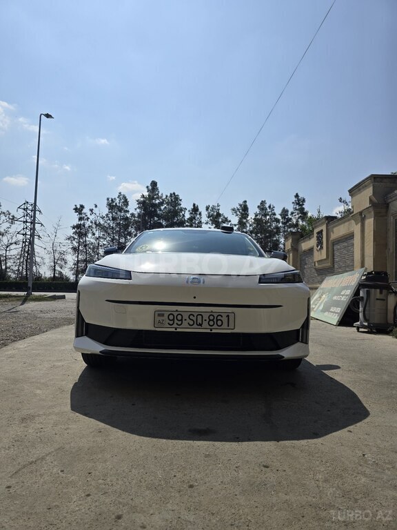 Changan Qiyuan A05, 1.5 L, 18.99 kWh, 2025 il, 18 200 km