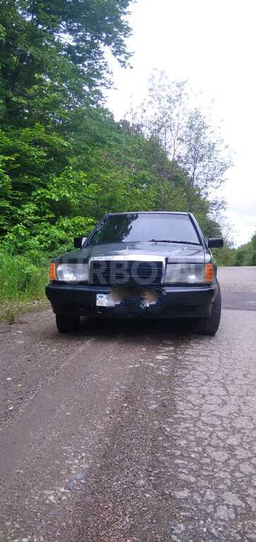 Mercedes 190, 2.0 L, 1993 il, 357 000 km
