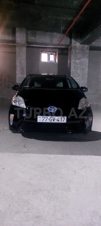 Toyota Prius, 1.8 L, 1.3 kWh, 2012 il, 392 800 km