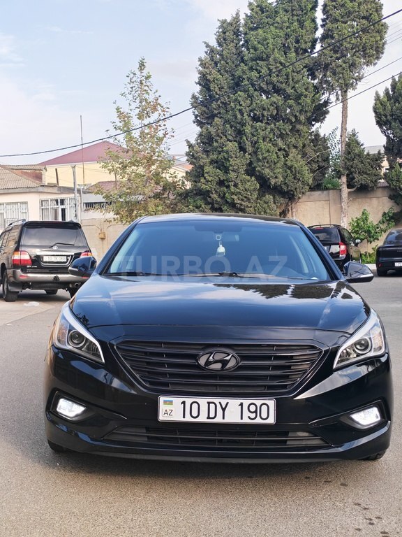 Hyundai Sonata, 2.0 L, 2015 il, 104 300 km