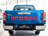 Mitsubishi L 200