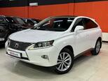 Lexus RX 350-4