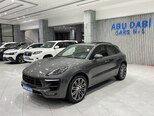 Porsche Macan GTS-1