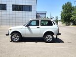 LADA (VAZ) Niva-3