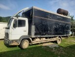 Mercedes Atego 814-3
