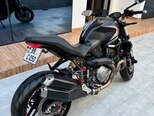 Ducati Monster 821 Stealth-9