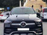 Mercedes GLE 350 4MATIC Coupe-1