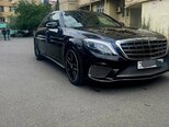 Mercedes S 400-4