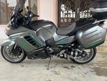 Kawasaki 1400 GTR-4