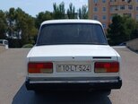 LADA (VAZ) 2107-6