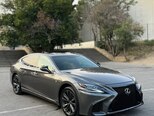 Lexus LS 500-2