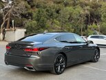 Lexus LS 500-4