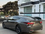 Lexus LS 500-5