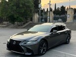 Lexus LS 500-3