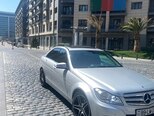 Mercedes C 180-4
