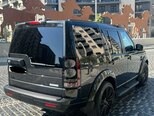 Land Rover Discovery-8