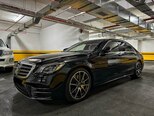 Mercedes S 450 4MATIC-2
