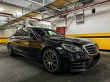 Mercedes S 450 4MATIC-1
