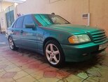 Mercedes C 240-4