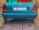 Mercedes C 240-2