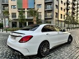 Mercedes C 300-4