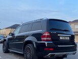 Mercedes GL 550-5