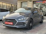 Hyundai Avante-3