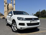 Volkswagen Touareg-1