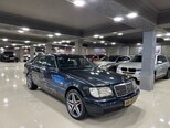 Mercedes S 320-2